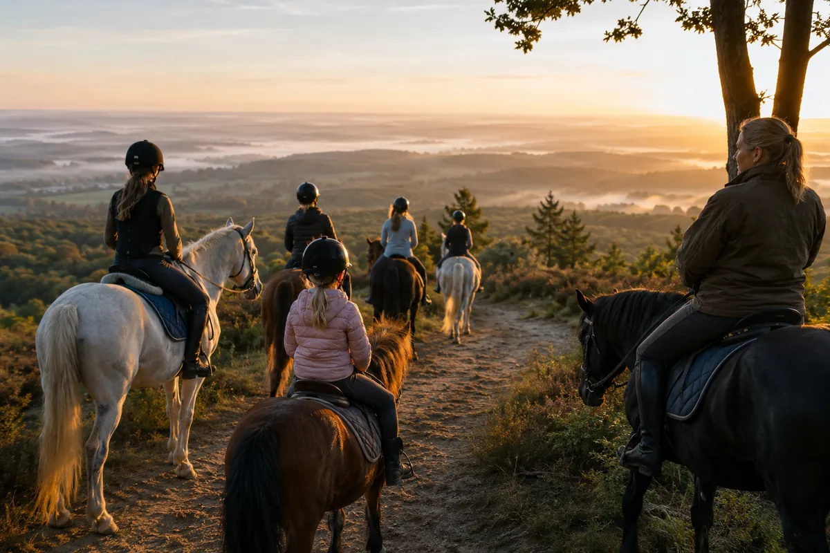Ponykamp Holterberg Holten