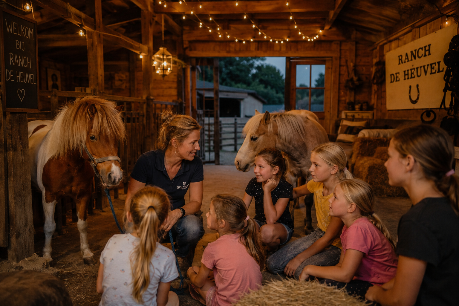 Susan's Pony Ranch